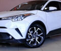 Белый Тойота C-HR, объемом двигателя 1.99 л и пробегом 94 тыс. км за 15500 $, фото 2 на Automoto.ua