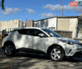 Белый Тойота C-HR, объемом двигателя 1.2 л и пробегом 57 тыс. км за 18750 $, фото 6 на Automoto.ua