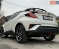 Белый Тойота C-HR, объемом двигателя 1.2 л и пробегом 88 тыс. км за 21500 $, фото 16 на Automoto.ua