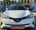 Белый Тойота C-HR, объемом двигателя 1.8 л и пробегом 144 тыс. км за 21900 $, фото 23 на Automoto.ua