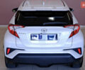 Белый Тойота C-HR, объемом двигателя 1.99 л и пробегом 94 тыс. км за 15500 $, фото 12 на Automoto.ua