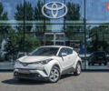 Білий Тойота C-HR, об'ємом двигуна 1.2 л та пробігом 121 тис. км за 19619 $, фото 1 на Automoto.ua