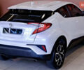 Белый Тойота C-HR, объемом двигателя 1.99 л и пробегом 94 тыс. км за 15500 $, фото 14 на Automoto.ua