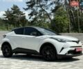 Белый Тойота C-HR, объемом двигателя 1.8 л и пробегом 97 тыс. км за 23300 $, фото 12 на Automoto.ua