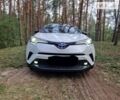 Білий Тойота C-HR, об'ємом двигуна 1.8 л та пробігом 26 тис. км за 27500 $, фото 1 на Automoto.ua