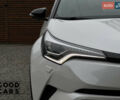 Білий Тойота C-HR, об'ємом двигуна 1.99 л та пробігом 64 тис. км за 25000 $, фото 9 на Automoto.ua