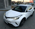 Білий Тойота C-HR, об'ємом двигуна 0 л та пробігом 133 тис. км за 22300 $, фото 2 на Automoto.ua