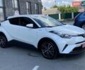 Белый Тойота C-HR, объемом двигателя 1.8 л и пробегом 130 тыс. км за 22300 $, фото 21 на Automoto.ua