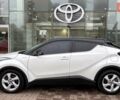 Білий Тойота C-HR, об'ємом двигуна 1.8 л та пробігом 49 тис. км за 25477 $, фото 2 на Automoto.ua