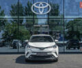 Білий Тойота C-HR, об'ємом двигуна 1.2 л та пробігом 121 тис. км за 19619 $, фото 4 на Automoto.ua