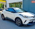 Белый Тойота C-HR, объемом двигателя 1.8 л и пробегом 77 тыс. км за 23800 $, фото 6 на Automoto.ua