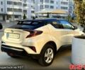 Білий Тойота C-HR, об'ємом двигуна 1.2 л та пробігом 63 тис. км за 21999 $, фото 5 на Automoto.ua