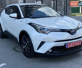 Белый Тойота C-HR, объемом двигателя 1.8 л и пробегом 131 тыс. км за 22300 $, фото 5 на Automoto.ua