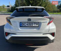 Белый Тойота C-HR, объемом двигателя 1.8 л и пробегом 139 тыс. км за 20900 $, фото 9 на Automoto.ua