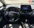 Белый Тойота C-HR, объемом двигателя 1.8 л и пробегом 97 тыс. км за 23300 $, фото 30 на Automoto.ua