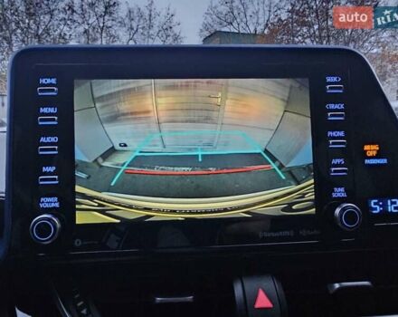Білий Тойота C-HR, об'ємом двигуна 1.99 л та пробігом 59 тис. км за 19500 $, фото 29 на Automoto.ua