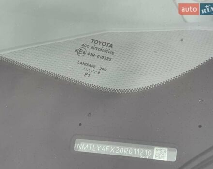 Белый Тойота C-HR, объемом двигателя 1.2 л и пробегом 88 тыс. км за 21500 $, фото 43 на Automoto.ua