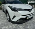 Белый Тойота C-HR, объемом двигателя 1.99 л и пробегом 64 тыс. км за 24500 $, фото 42 на Automoto.ua