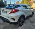 Білий Тойота C-HR, об'ємом двигуна 1.8 л та пробігом 75 тис. км за 22000 $, фото 18 на Automoto.ua