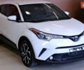 Белый Тойота C-HR, объемом двигателя 1.99 л и пробегом 94 тыс. км за 15500 $, фото 4 на Automoto.ua