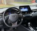Белый Тойота C-HR, объемом двигателя 1.2 л и пробегом 88 тыс. км за 21500 $, фото 27 на Automoto.ua