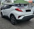 Білий Тойота C-HR, об'ємом двигуна 1.99 л та пробігом 59 тис. км за 19500 $, фото 6 на Automoto.ua
