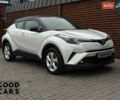 Білий Тойота C-HR, об'ємом двигуна 1.99 л та пробігом 64 тис. км за 25000 $, фото 8 на Automoto.ua