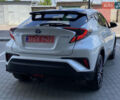 Белый Тойота C-HR, объемом двигателя 1.8 л и пробегом 130 тыс. км за 22300 $, фото 6 на Automoto.ua