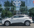 Білий Тойота C-HR, об'ємом двигуна 1.2 л та пробігом 121 тис. км за 19619 $, фото 2 на Automoto.ua