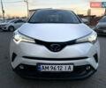 Білий Тойота C-HR, об'ємом двигуна 0 л та пробігом 133 тис. км за 22300 $, фото 4 на Automoto.ua