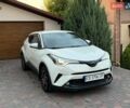Белый Тойота C-HR, объемом двигателя 1.2 л и пробегом 65 тыс. км за 22500 $, фото 4 на Automoto.ua