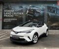 Белый Тойота C-HR, объемом двигателя 1.8 л и пробегом 108 тыс. км за 23164 $, фото 1 на Automoto.ua