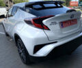 Белый Тойота C-HR, объемом двигателя 1.8 л и пробегом 130 тыс. км за 22300 $, фото 22 на Automoto.ua
