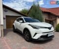 Білий Тойота C-HR, об'ємом двигуна 1.2 л та пробігом 65 тис. км за 23000 $, фото 5 на Automoto.ua