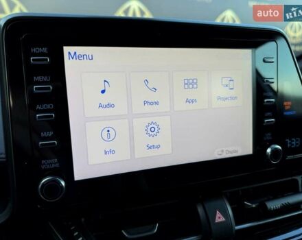Білий Тойота C-HR, об'ємом двигуна 1.99 л та пробігом 100 тис. км за 16800 $, фото 22 на Automoto.ua