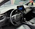 Білий Тойота C-HR, об'ємом двигуна 1.2 л та пробігом 65 тис. км за 23000 $, фото 10 на Automoto.ua