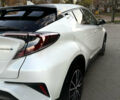 Білий Тойота C-HR, об'ємом двигуна 0 л та пробігом 133 тис. км за 22300 $, фото 7 на Automoto.ua