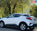 Белый Тойота C-HR, объемом двигателя 1.2 л и пробегом 57 тыс. км за 18750 $, фото 12 на Automoto.ua
