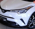 Белый Тойота C-HR, объемом двигателя 1.99 л и пробегом 94 тыс. км за 15500 $, фото 8 на Automoto.ua
