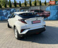 Белый Тойота C-HR, объемом двигателя 1.8 л и пробегом 144 тыс. км за 21900 $, фото 10 на Automoto.ua