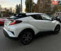Білий Тойота C-HR, об'ємом двигуна 0 л та пробігом 133 тис. км за 22300 $, фото 11 на Automoto.ua