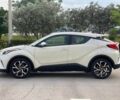 Білий Тойота C-HR, об'ємом двигуна 2 л та пробігом 80 тис. км за 14500 $, фото 1 на Automoto.ua