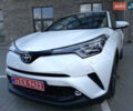 Белый Тойота C-HR, объемом двигателя 1.8 л и пробегом 130 тыс. км за 22300 $, фото 15 на Automoto.ua