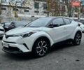 Білий Тойота C-HR, об'ємом двигуна 1.99 л та пробігом 59 тис. км за 19500 $, фото 1 на Automoto.ua