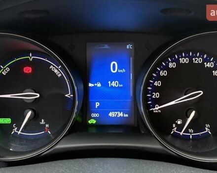 Білий Тойота C-HR, об'ємом двигуна 1.8 л та пробігом 49 тис. км за 25477 $, фото 13 на Automoto.ua