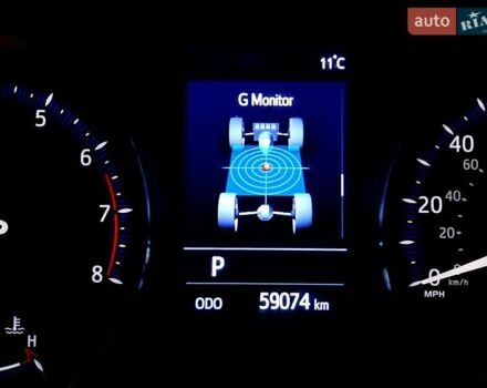 Білий Тойота C-HR, об'ємом двигуна 1.99 л та пробігом 59 тис. км за 19500 $, фото 25 на Automoto.ua