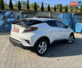 Белый Тойота C-HR, объемом двигателя 1.8 л и пробегом 144 тыс. км за 21900 $, фото 13 на Automoto.ua