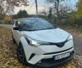 Тойота C-HR 2019 в Киеве на Automoto.ua Белый Тойота C-HR, объемом двигателя 1.8 л и пробегом 79 тыс. км за 25800 $, фото 1 на Automoto.ua