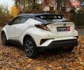 Белый Тойота C-HR, объемом двигателя 1.8 л и пробегом 79 тыс. км за 26290 $, фото 8 на Automoto.ua