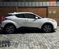 Белый Тойота C-HR, объемом двигателя 2 л и пробегом 46 тыс. км за 22000 $, фото 7 на Automoto.ua
